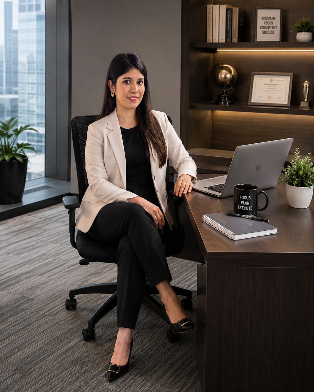 Greena Parwani — Founder of GMP Ventures