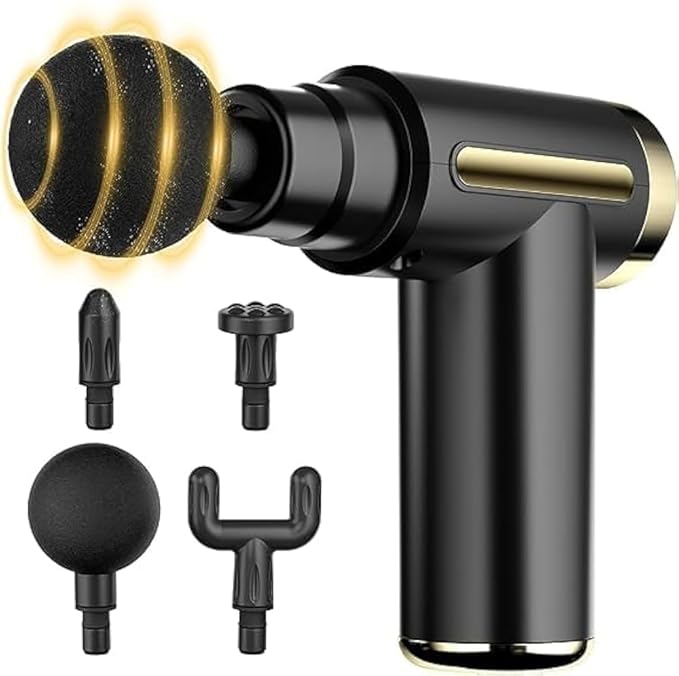Massage Gun Deep Tissue Muscle Massager